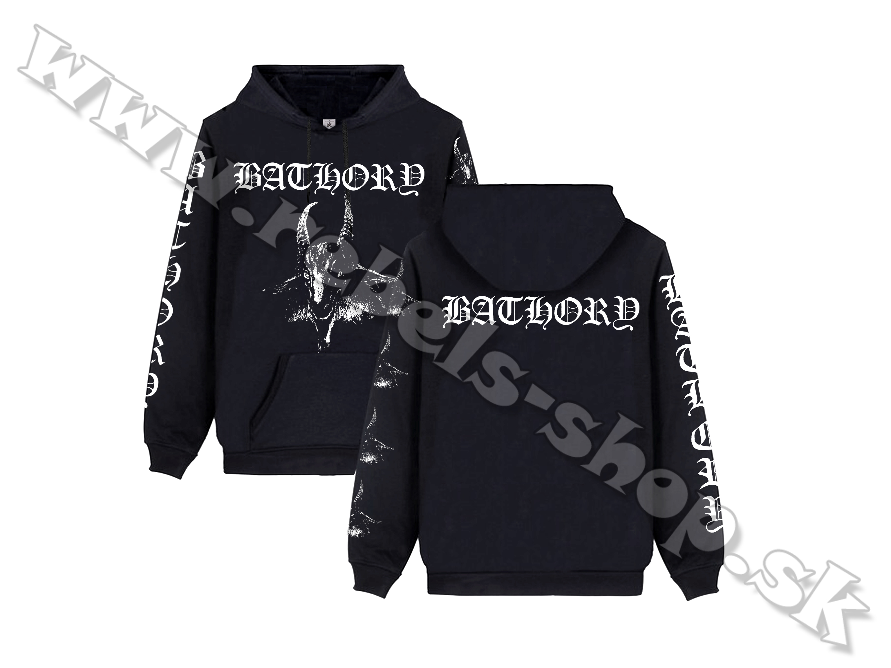 Mikina "Bathory"
