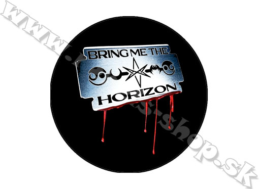 Odznak "Bring Me The Horizon"