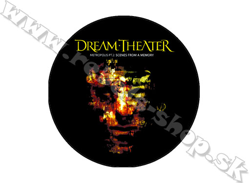 Odznak "Dream Theater"