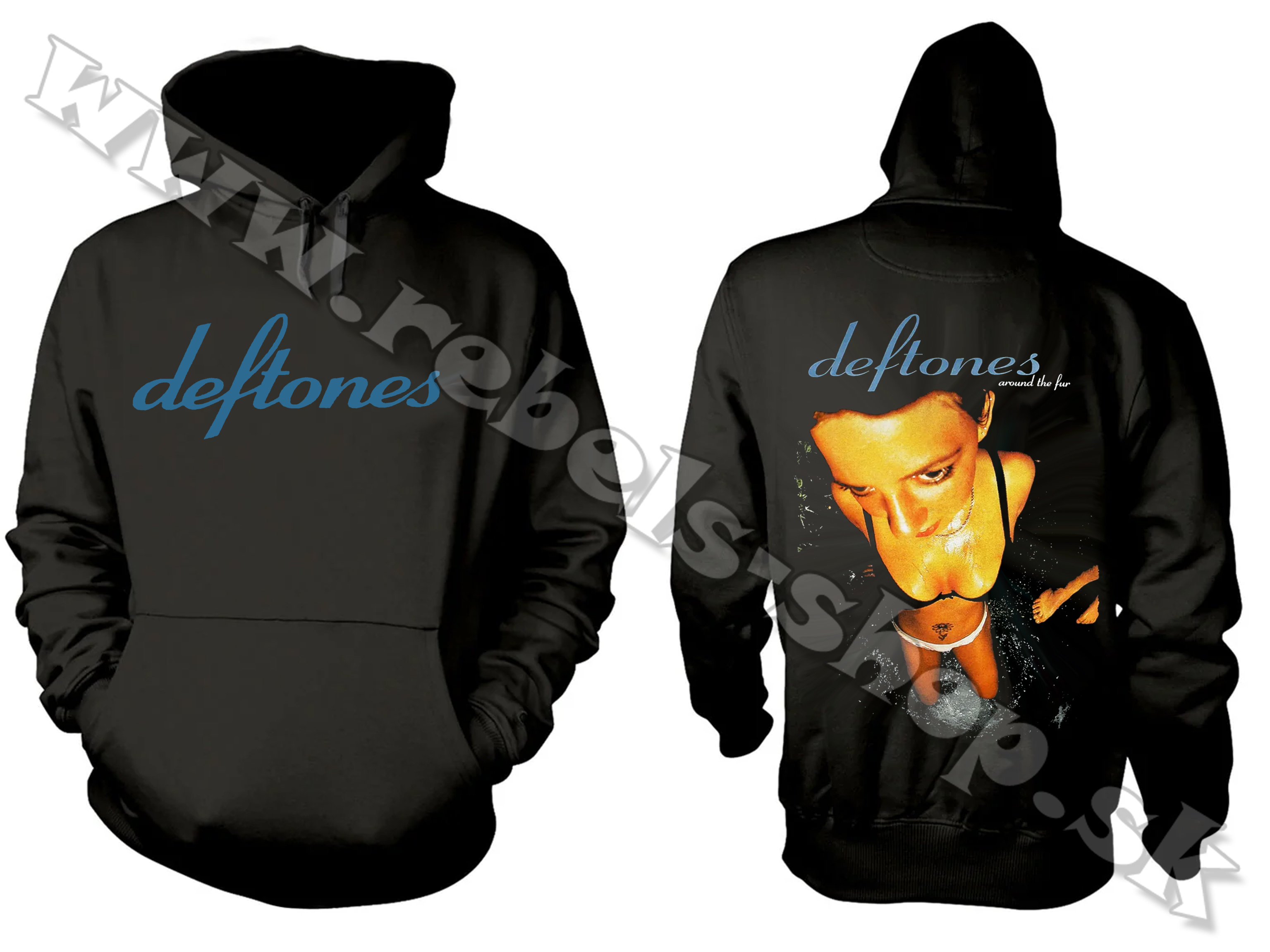 Mikina "Deftones"