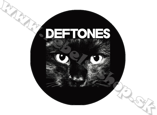 Odznak "Deftones"