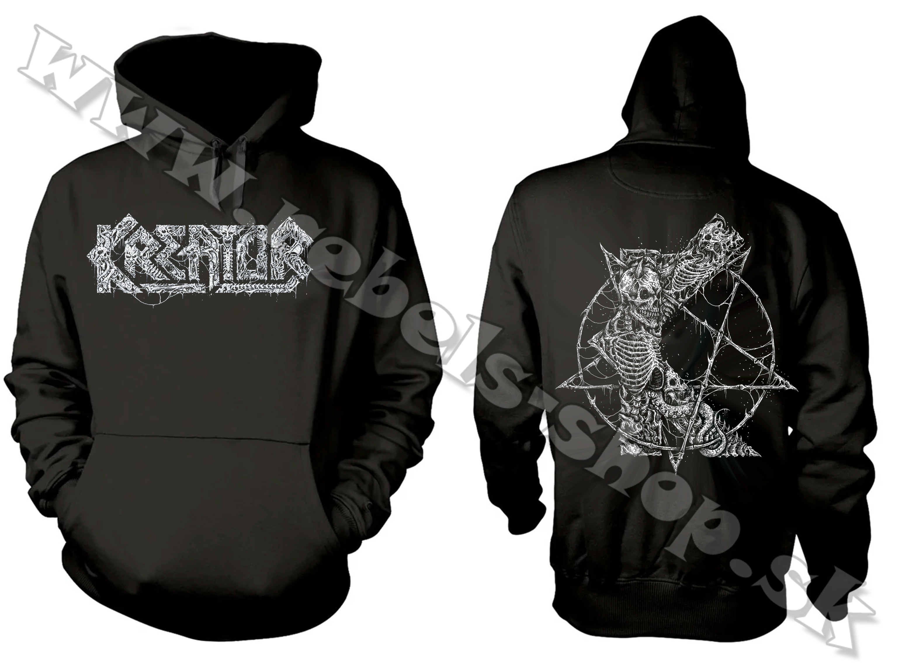 Mikina "Kreator"