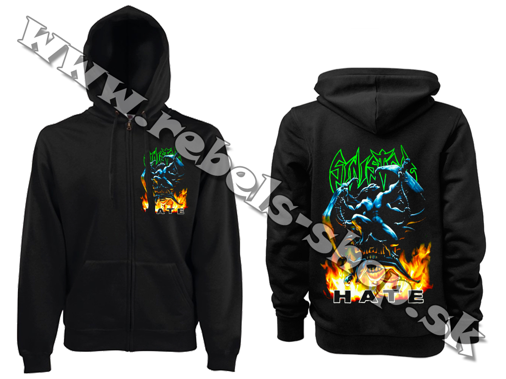 Mikina "Sinister"