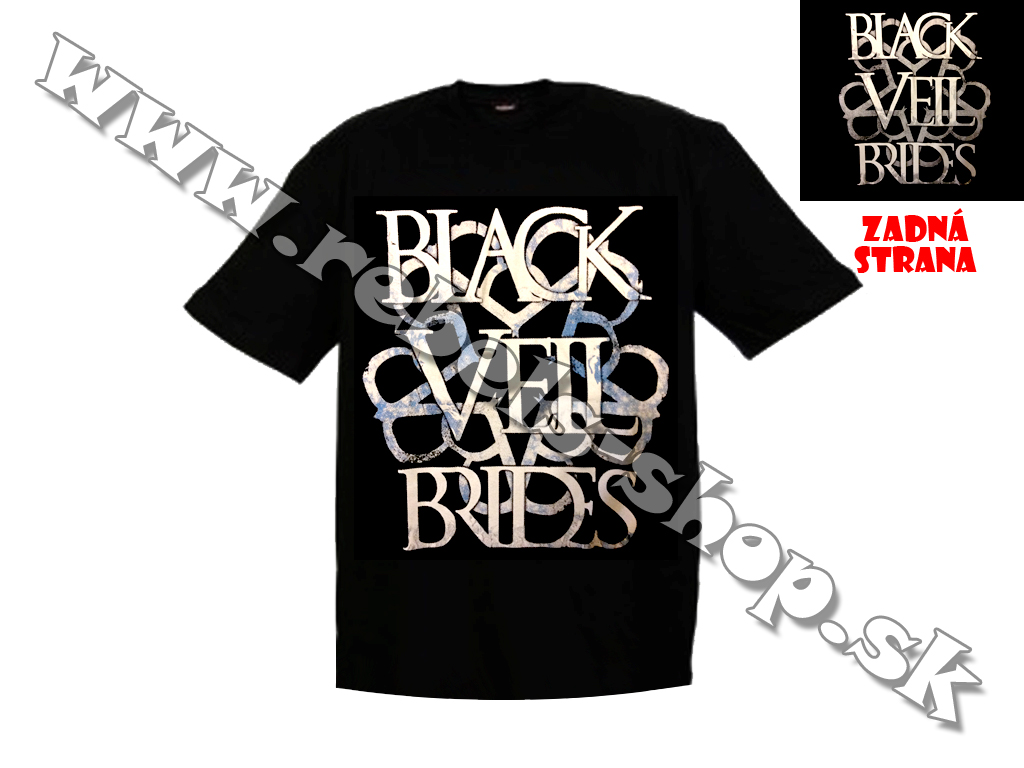 Tričko "Black Veil Brides"