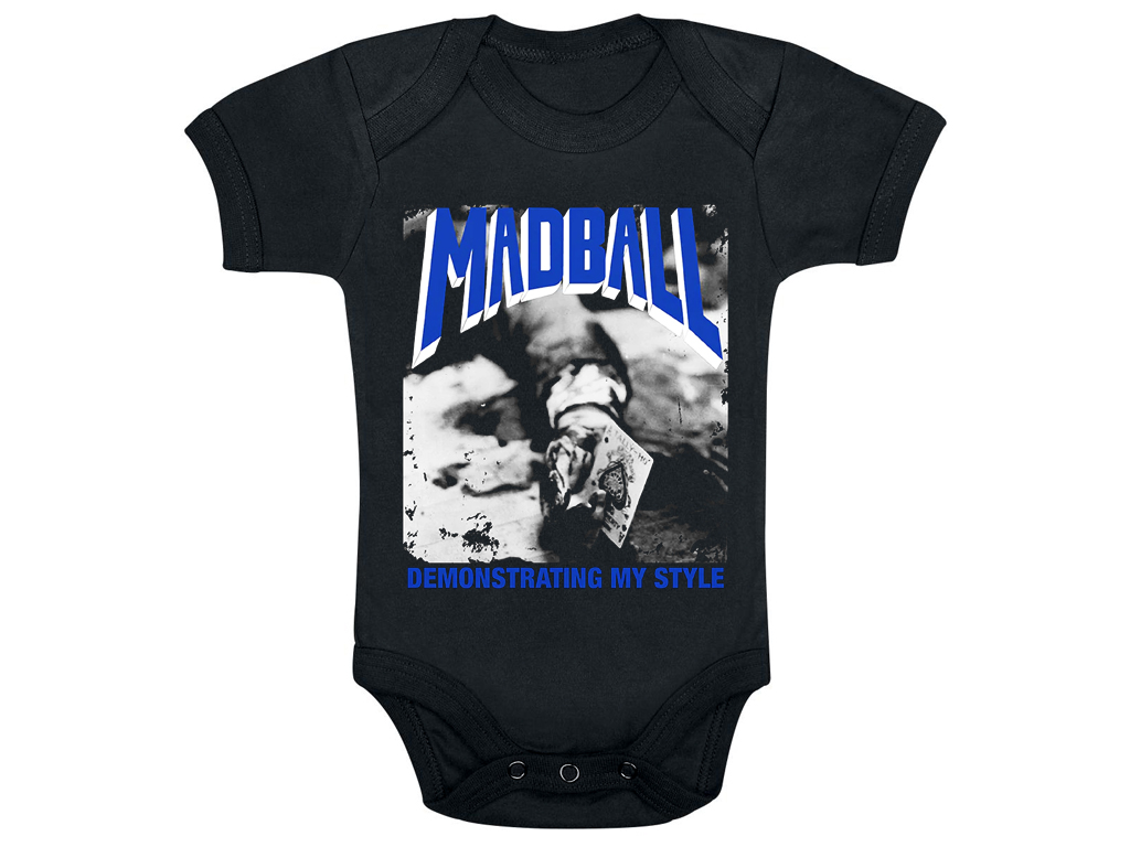 Detské Body "Madball"