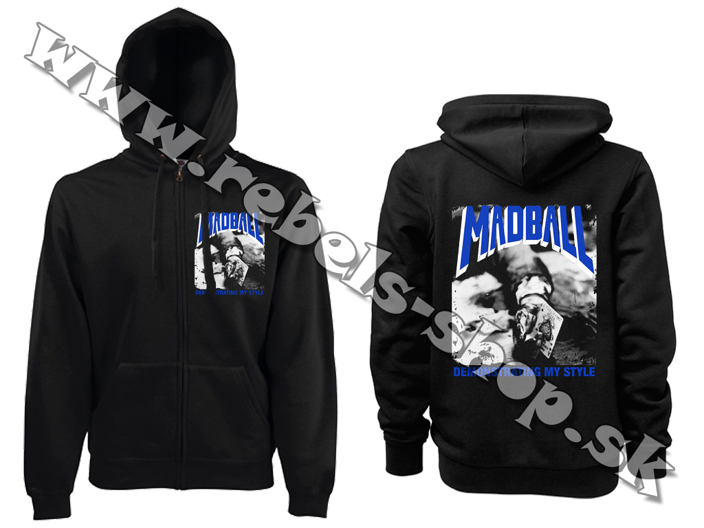 Mikina "Madball"