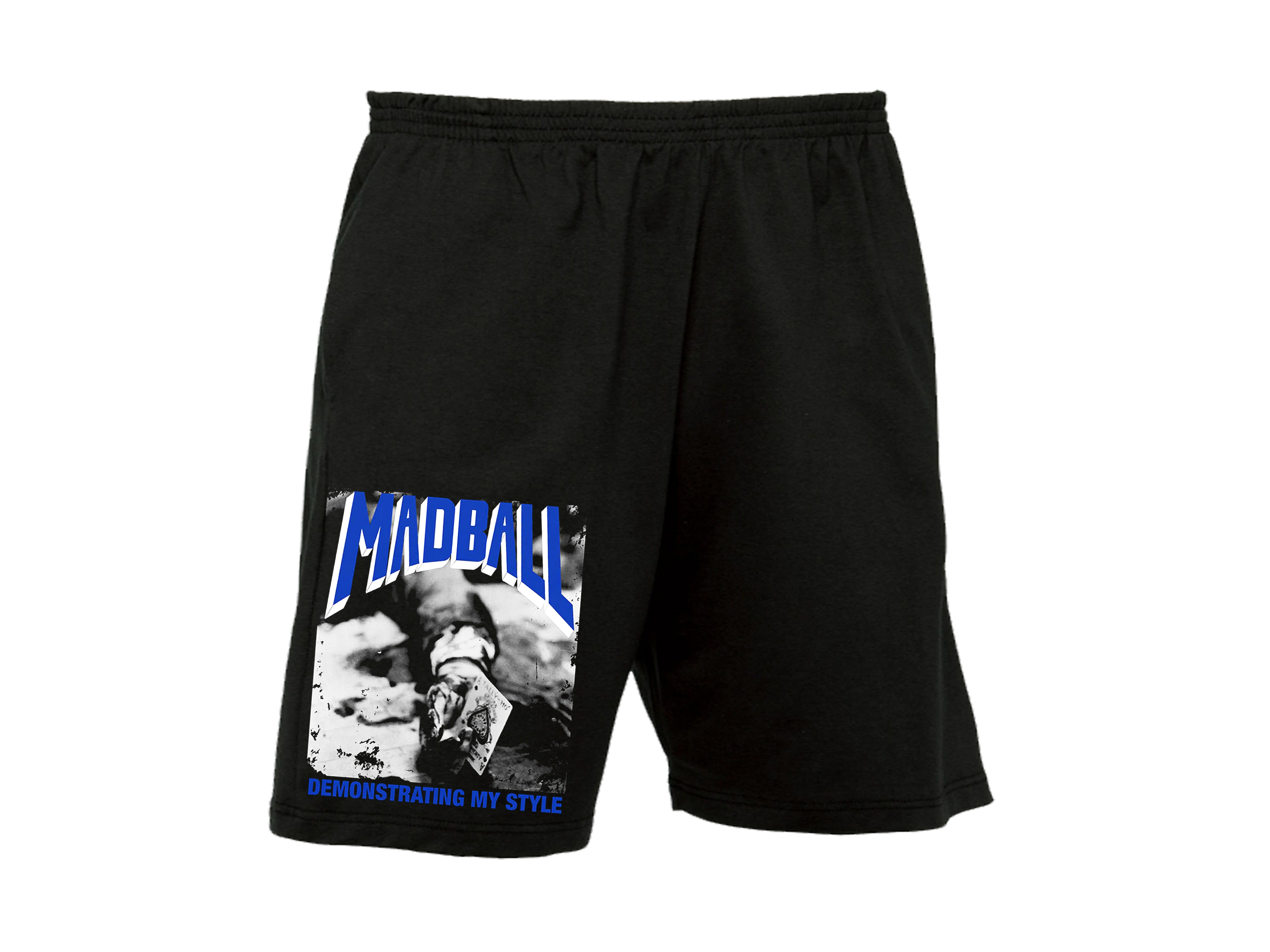 Krátke nohavice "Madball"