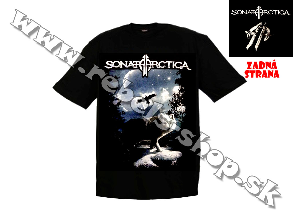 Tričko "Sonata Arctica"
