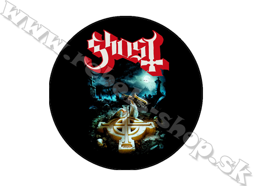 Odznak "Ghost"