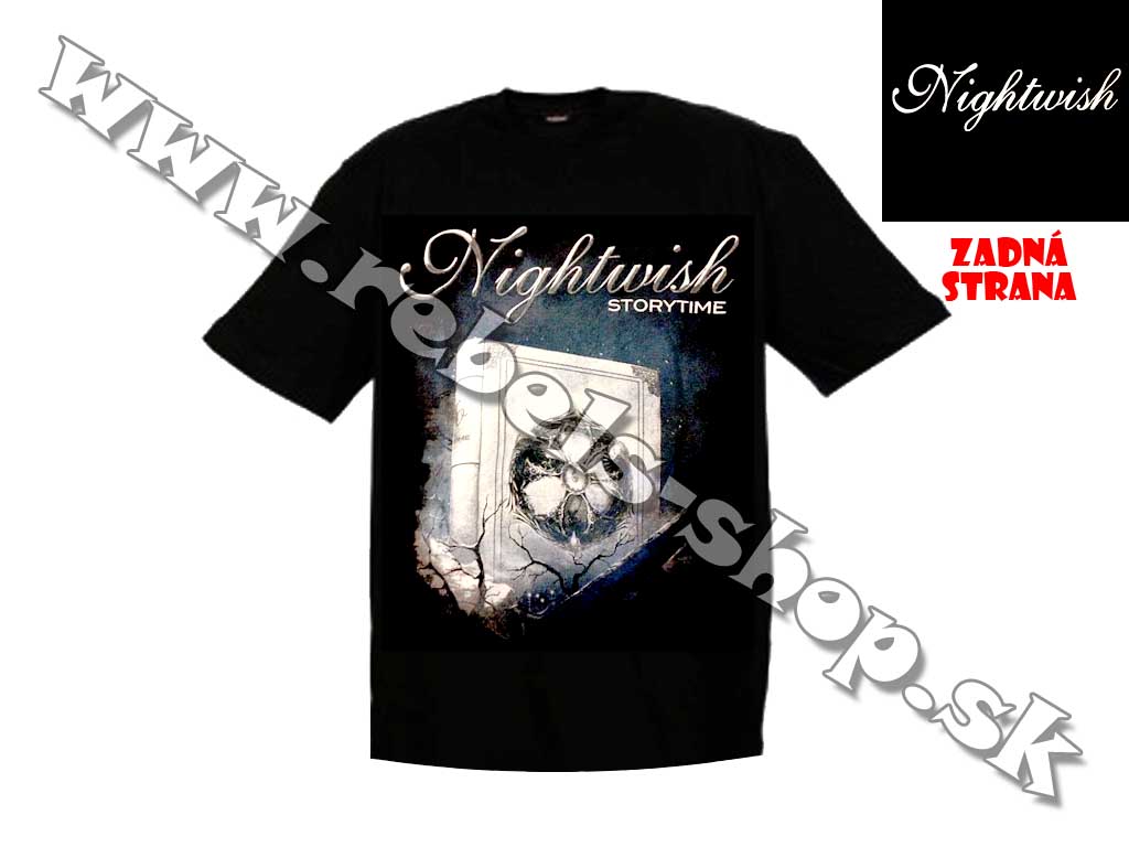 Tričko "Nightwish"