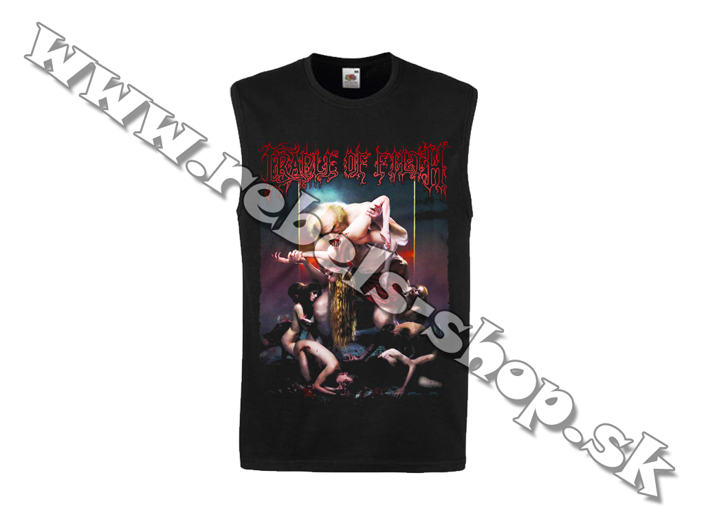 Tričko "Cradle of Filth"