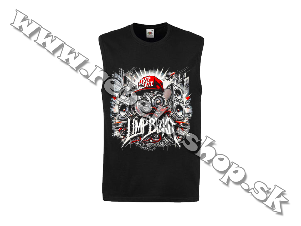 Tričko "Limp Bizkit"