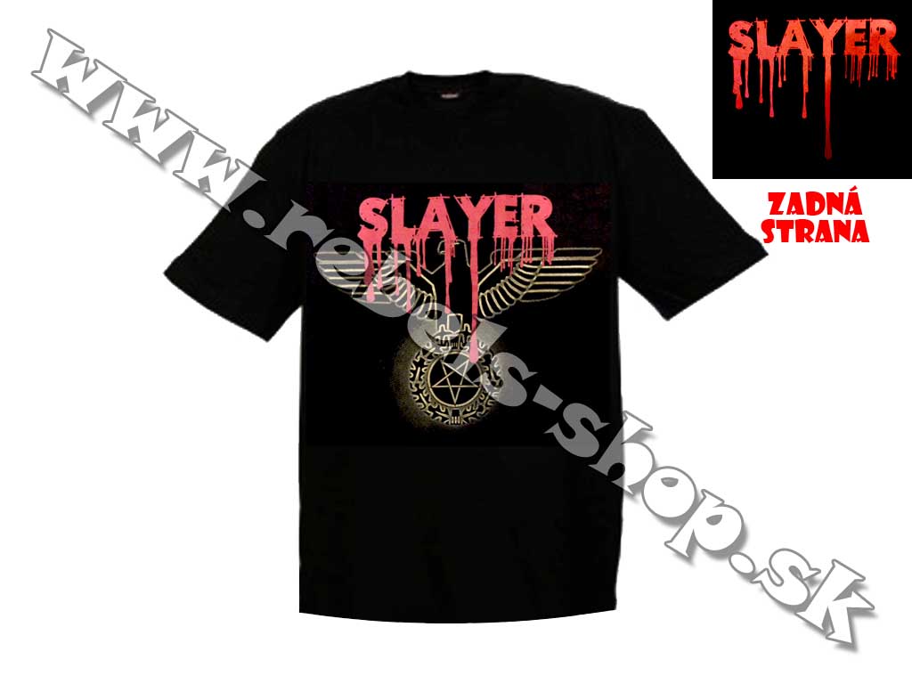 Tričko "Slayer"