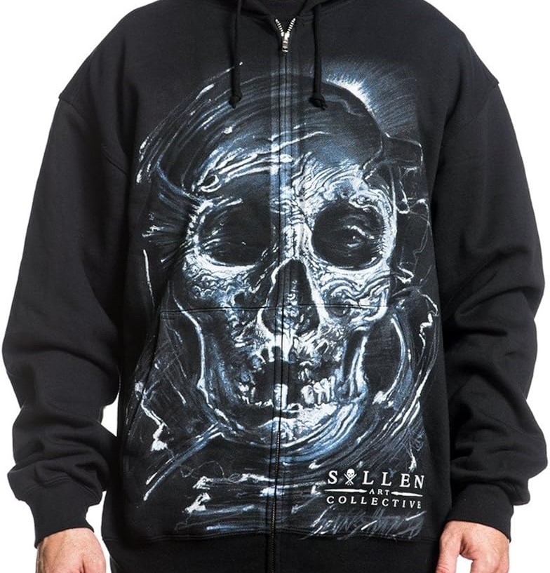 Mikina "Sullen - Art Co. Hoodie Potter"