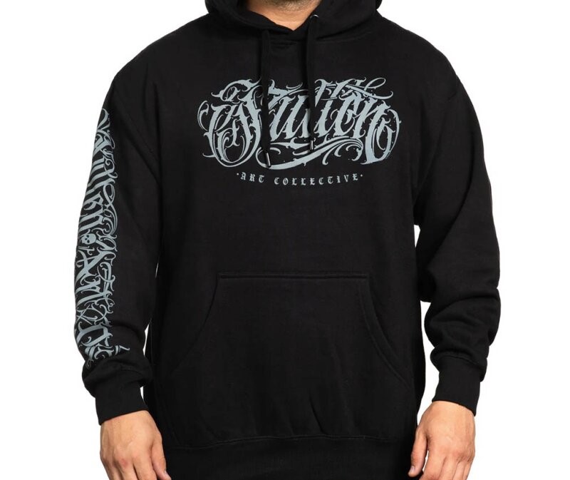 Mikina "Sullen - Hoodie Letras"