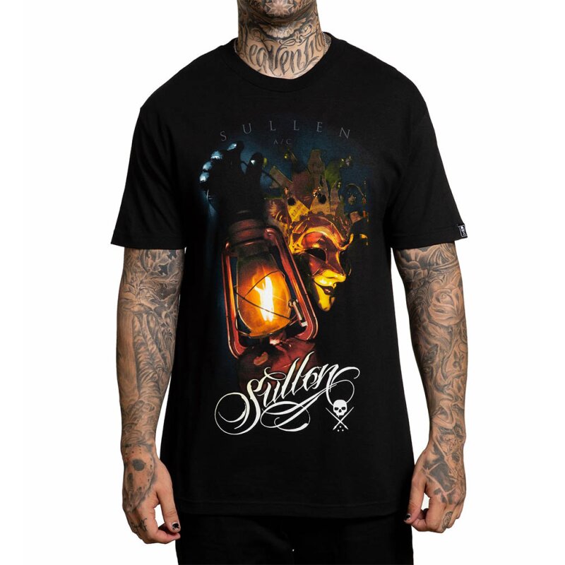 Tričko "Sullen Clothing T-Shirt - Lantern"