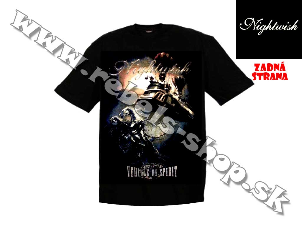 Tričko "Nightwish"