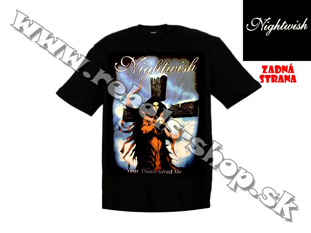 Tričko "Nightwish"