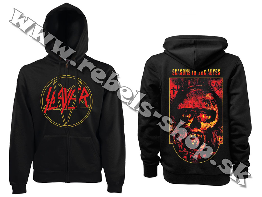 Mikina "Slayer"