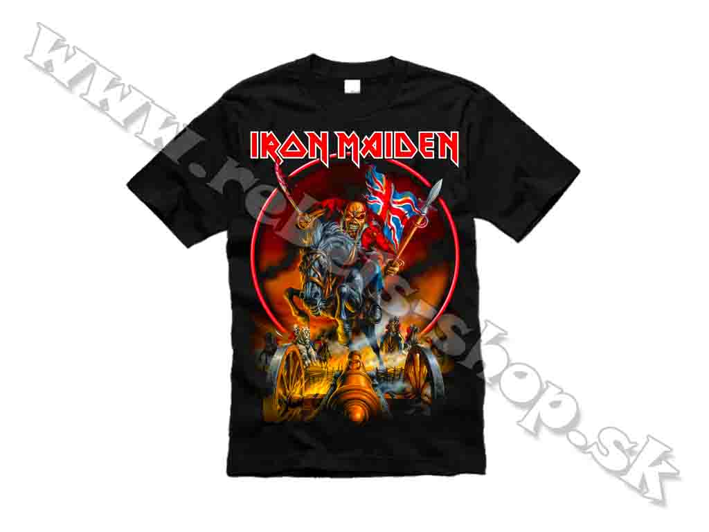 Tričko "Iron Maiden"