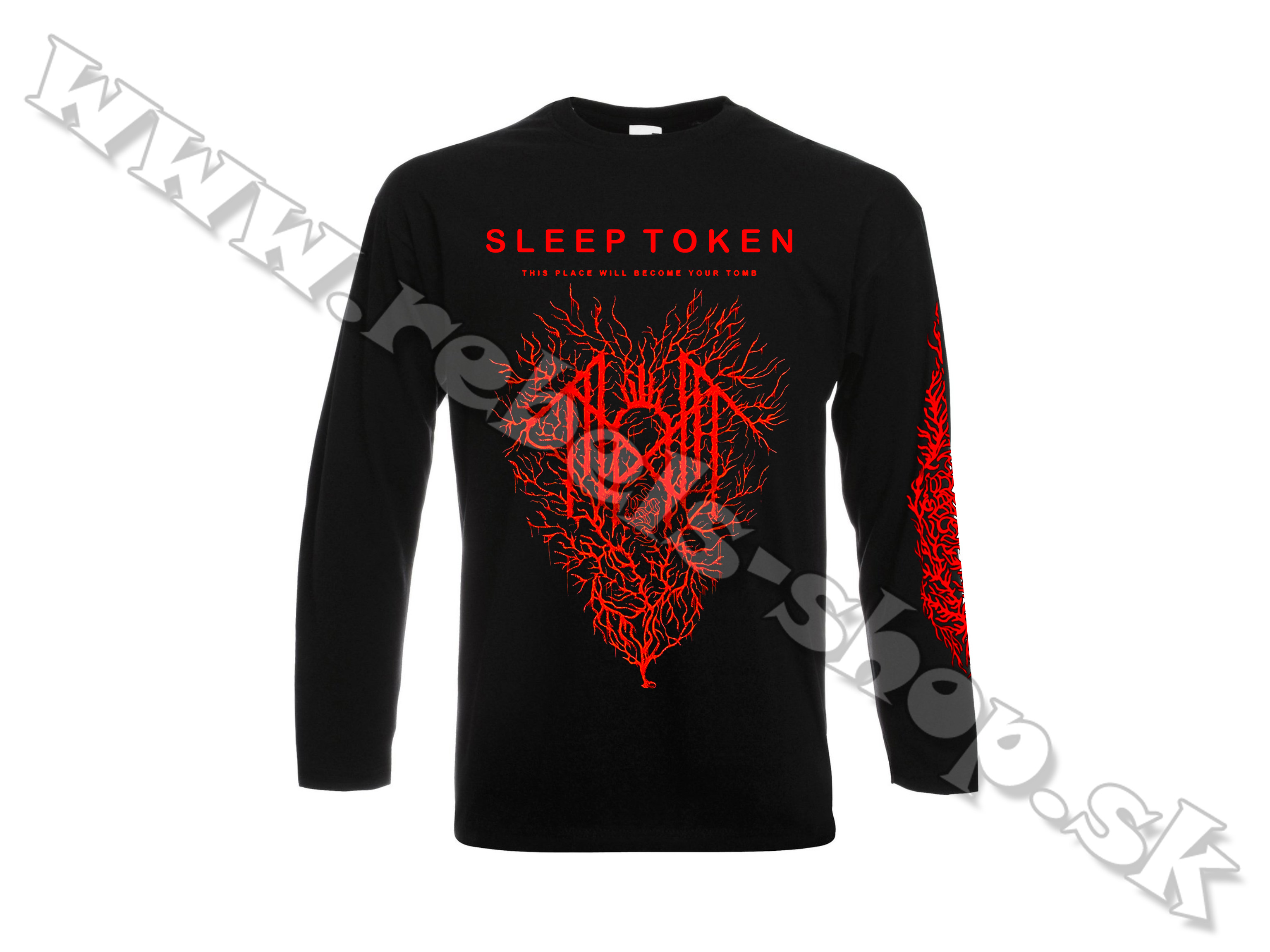 Tričko "Sleep Token"