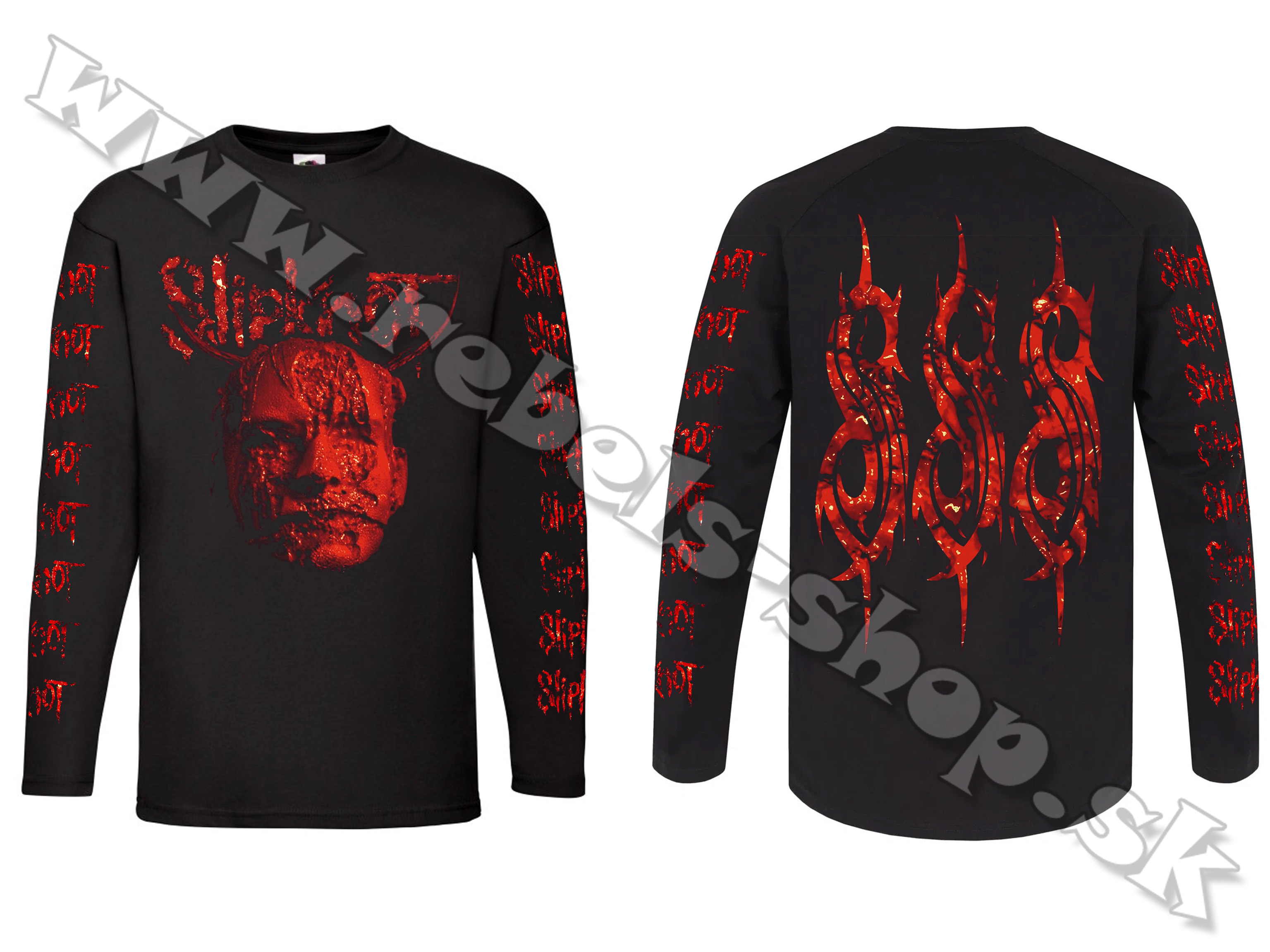 Tričko "Slipknot"
