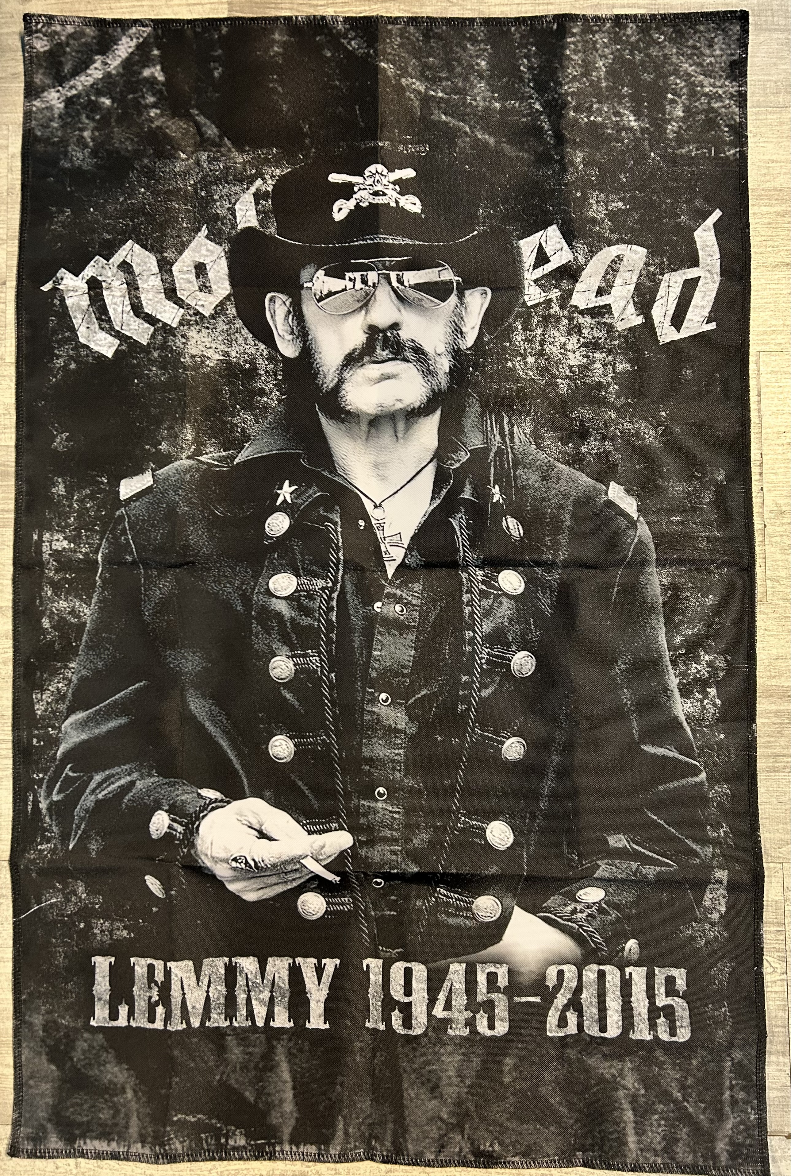 Vlajka "Motörhead"