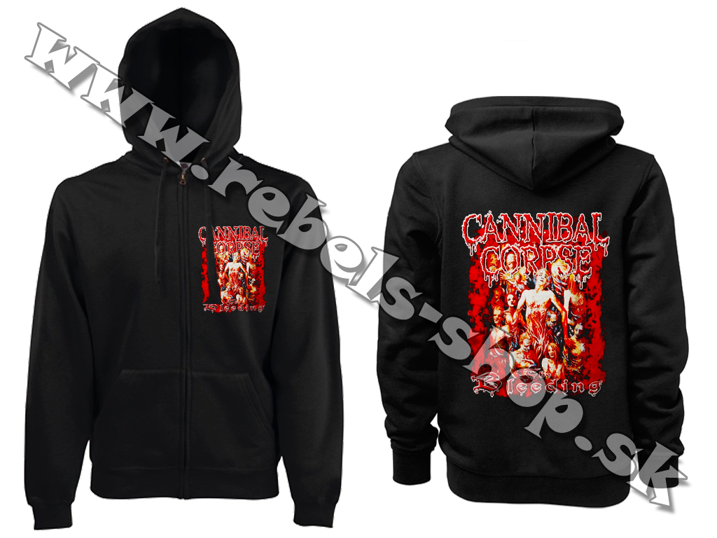 Mikina "Cannibal Corpse"