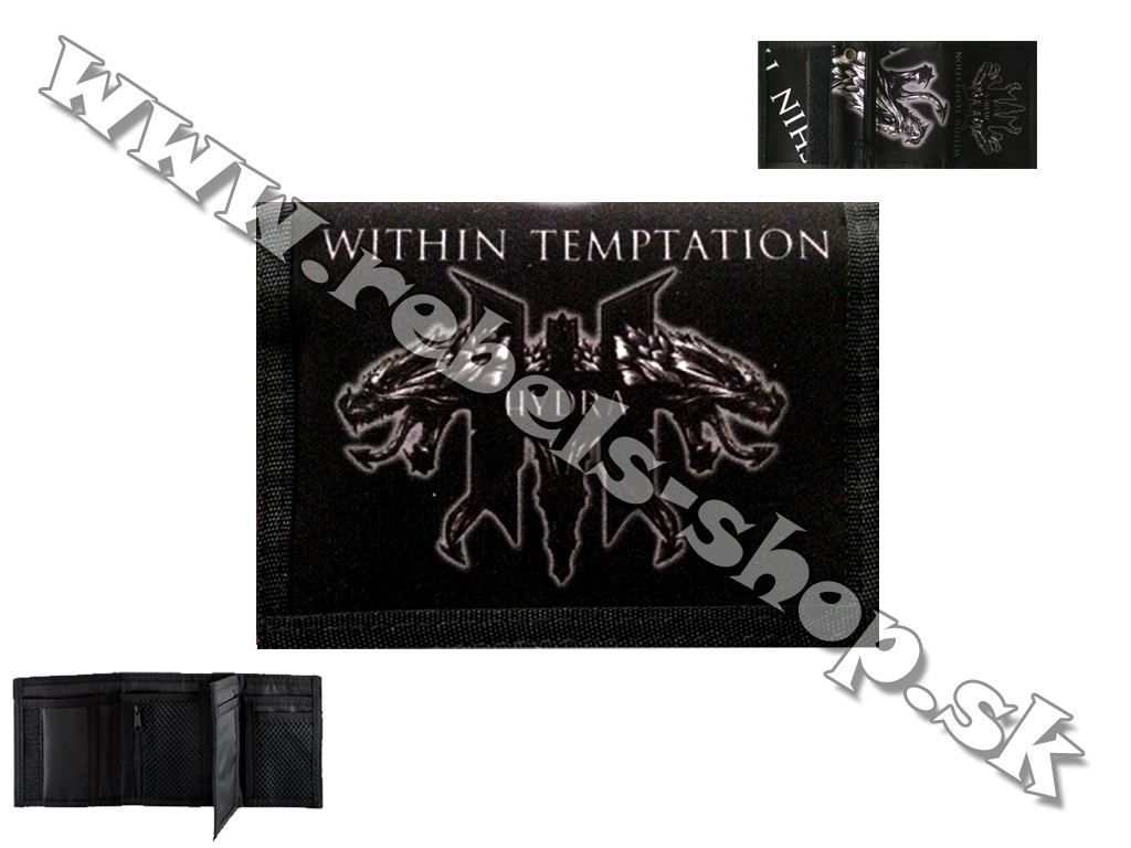 Peňaženka "Within Temptation"