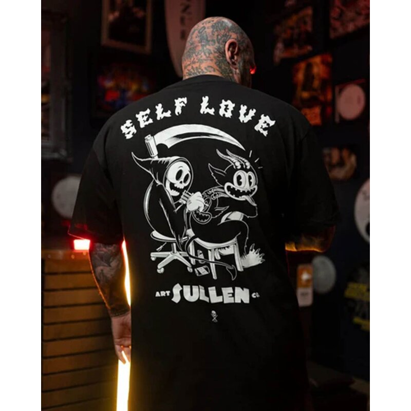 Tričko "Sullen Clothing T-Shirt - Self Love"