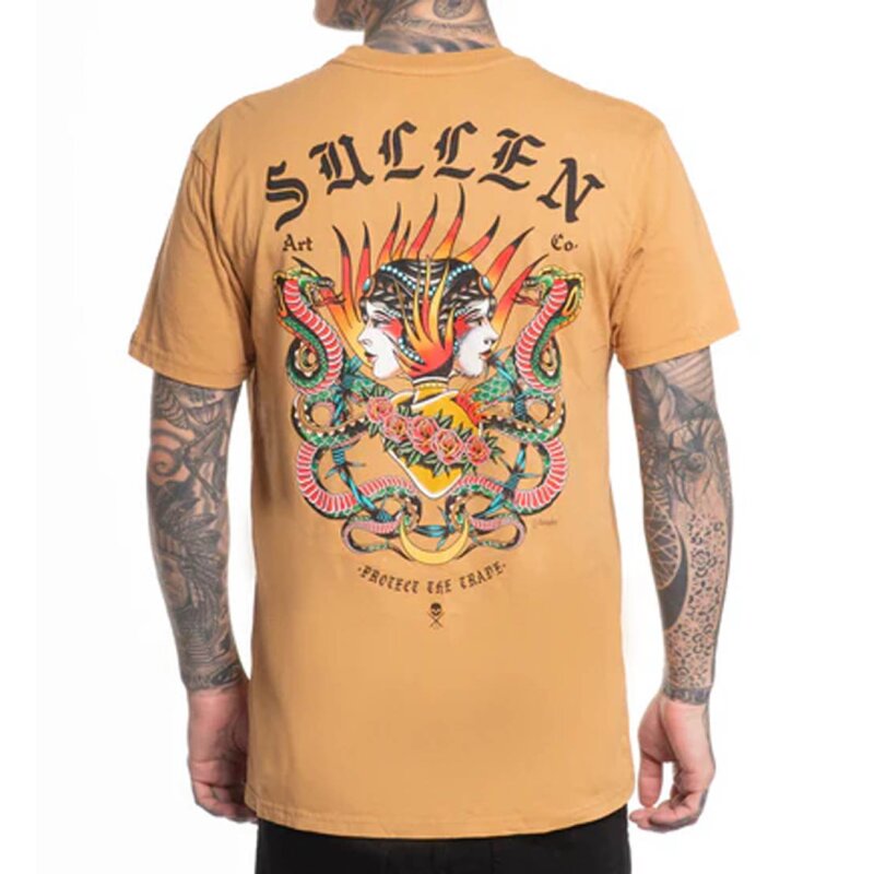 Tričko "Sullen Clothing T-Shirt - Pennyboy"