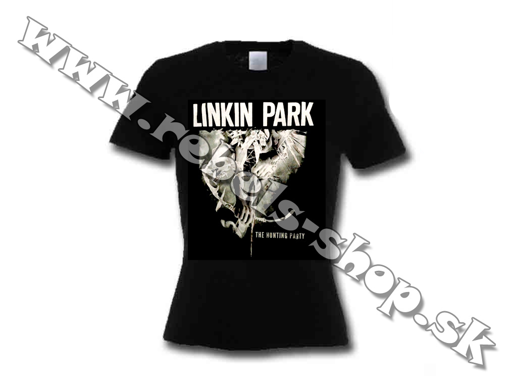 Dámske Tričko "Linkin Park"