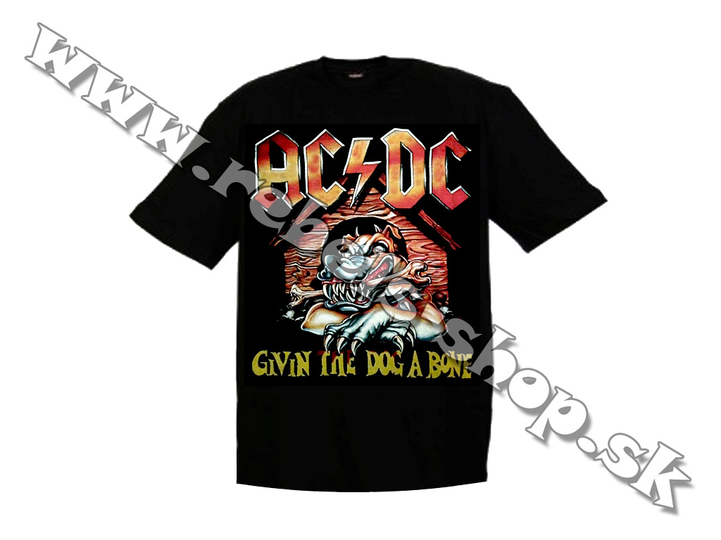 Tričko "ACDC"