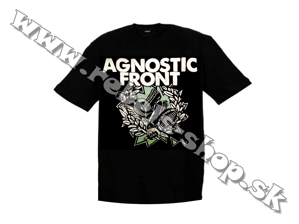 Tričko "Agnostic Front"