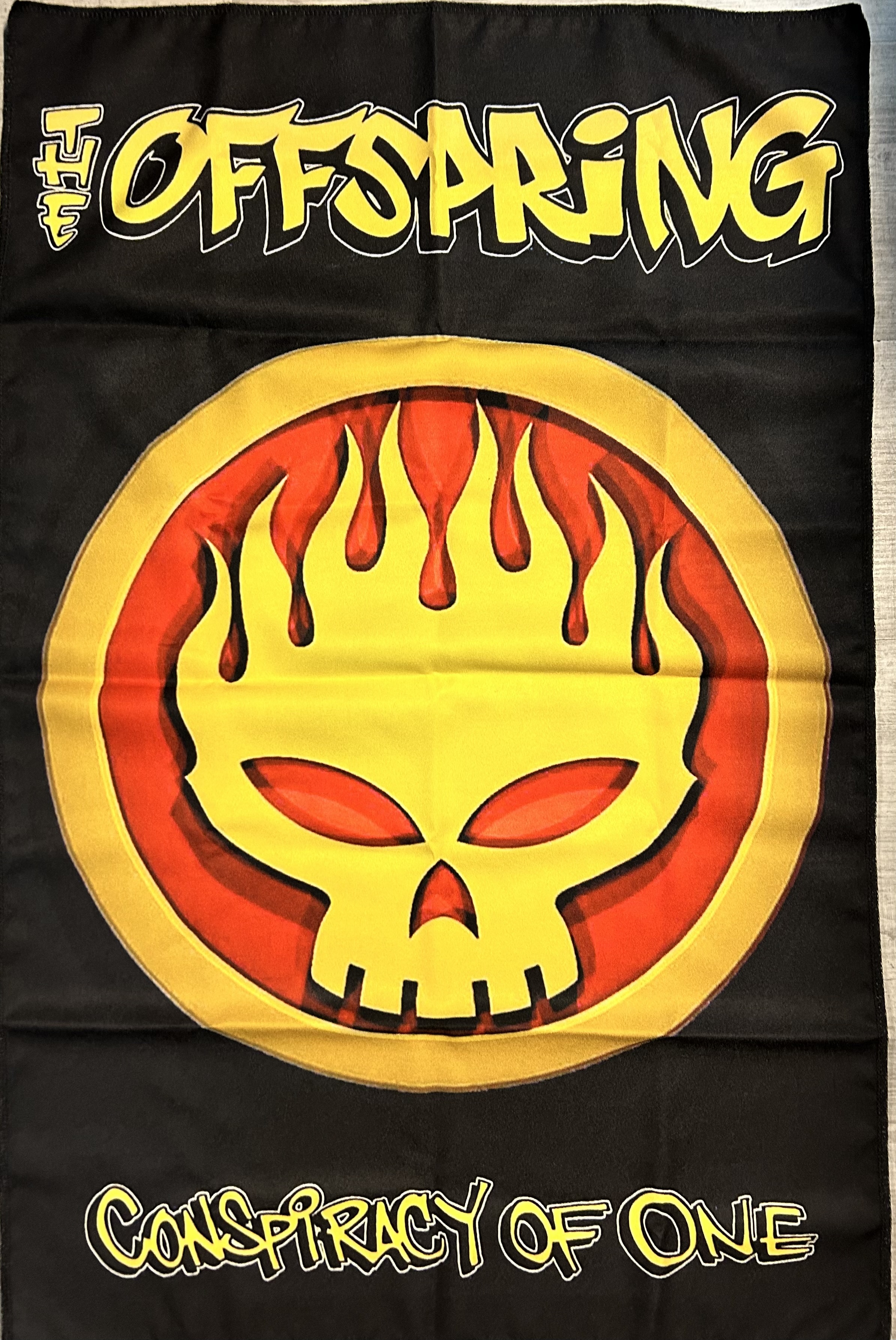 Vlajka "The Offspring"