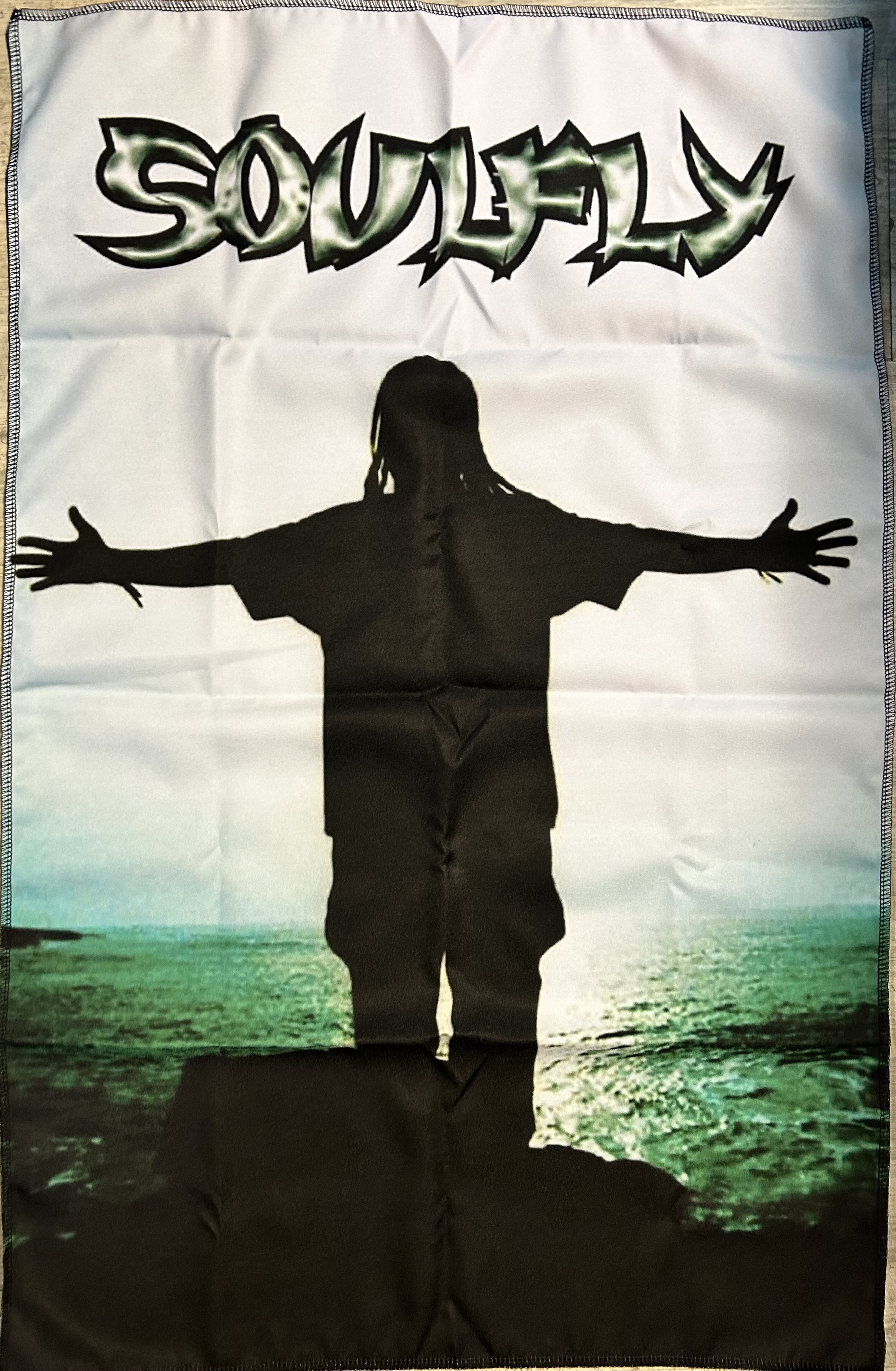 Vlajka "Soulfly"