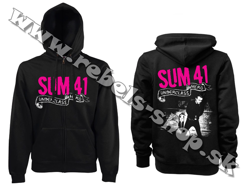 Mikina "SUM 41"