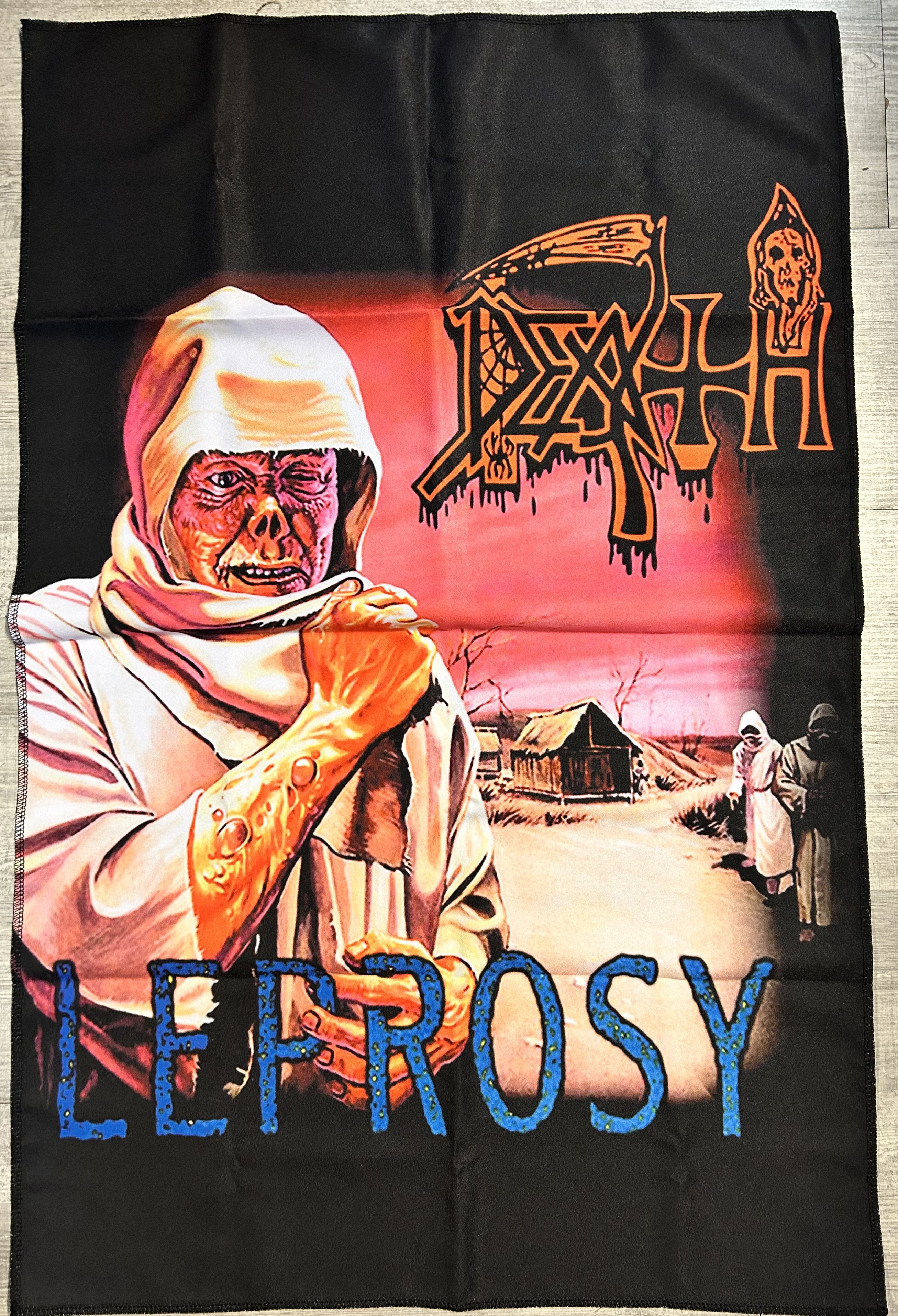 Vlajka "Death"