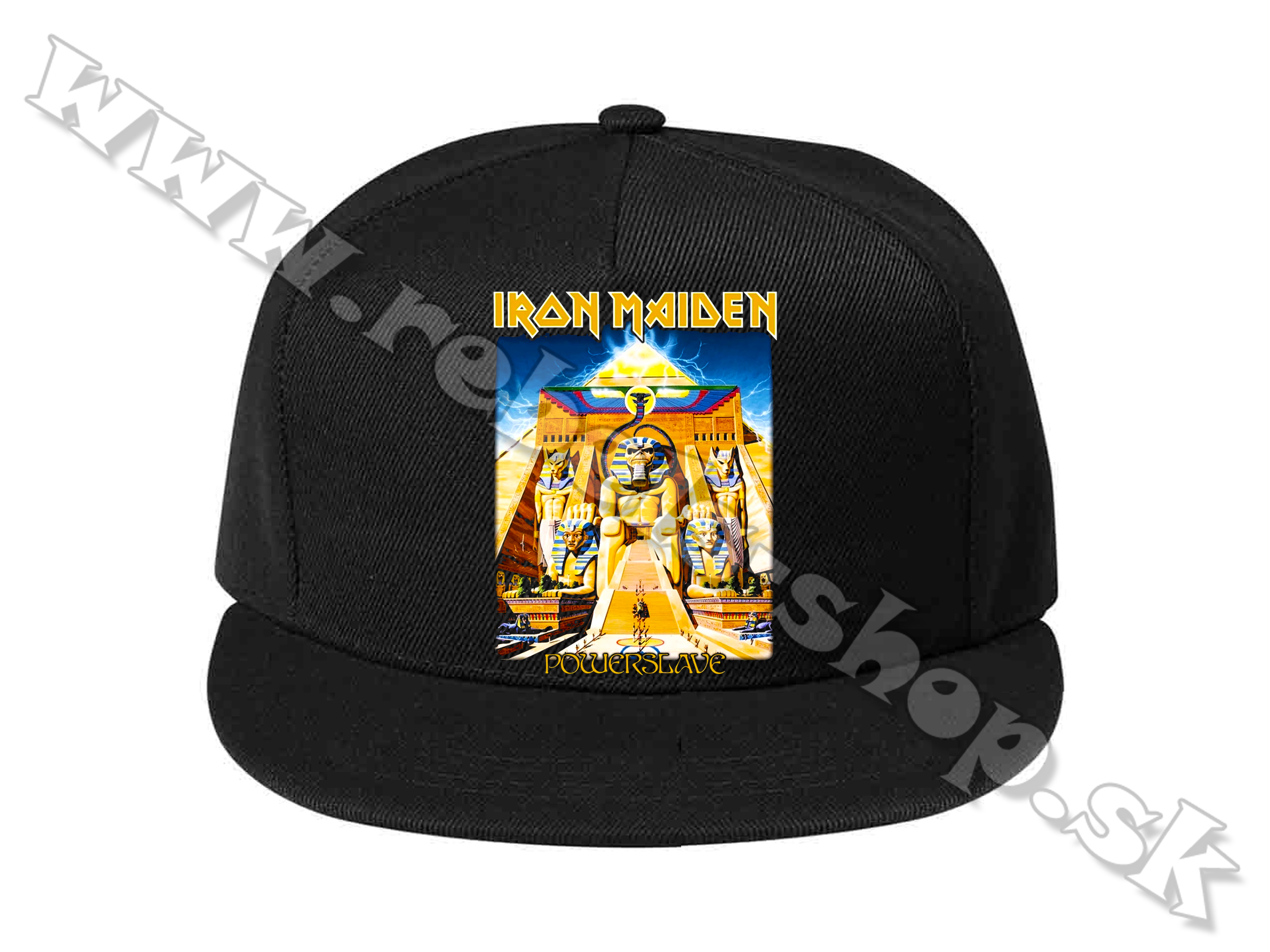 Šiltovka "Iron Maiden"