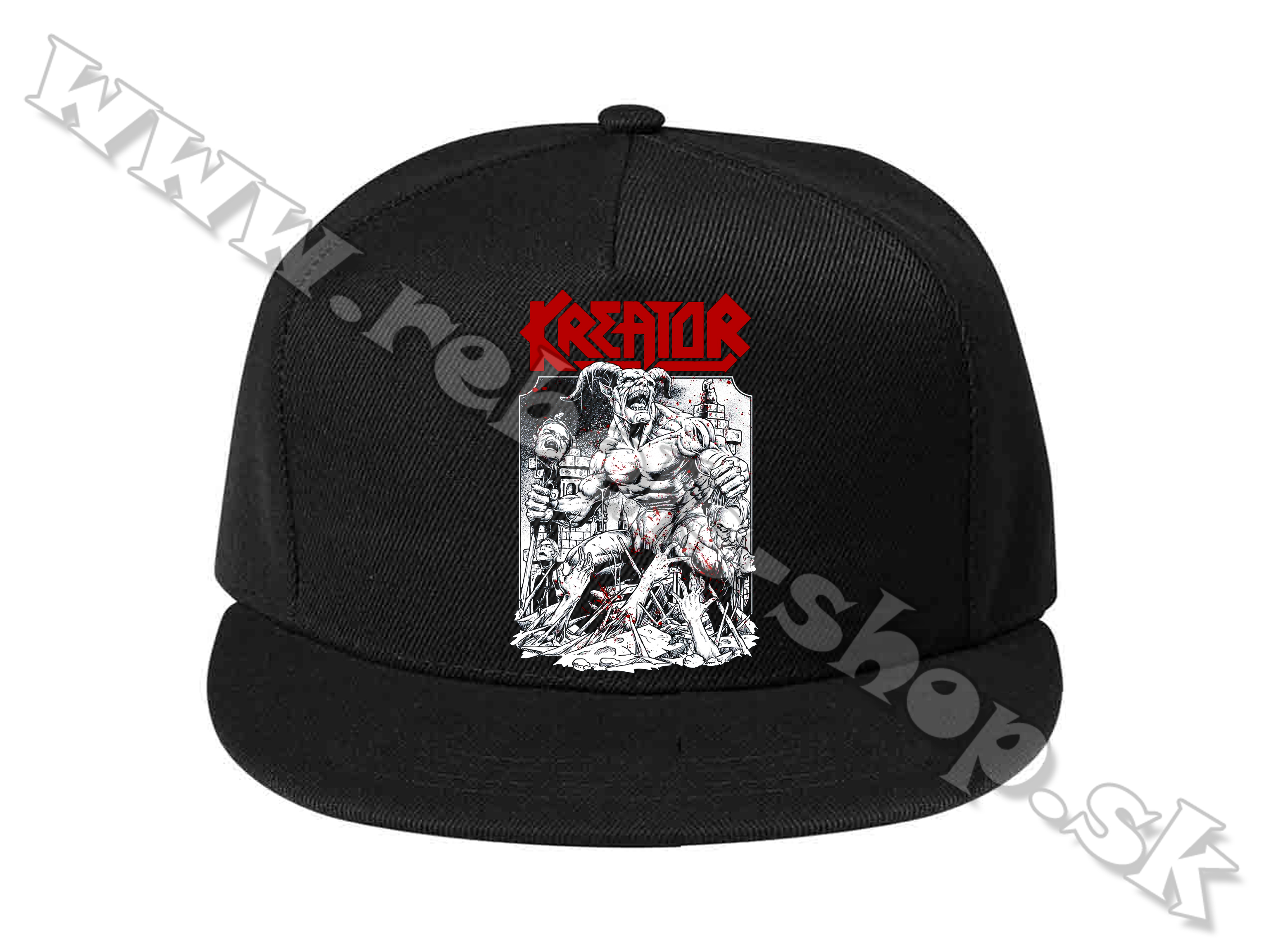 Šiltovka "Kreator"