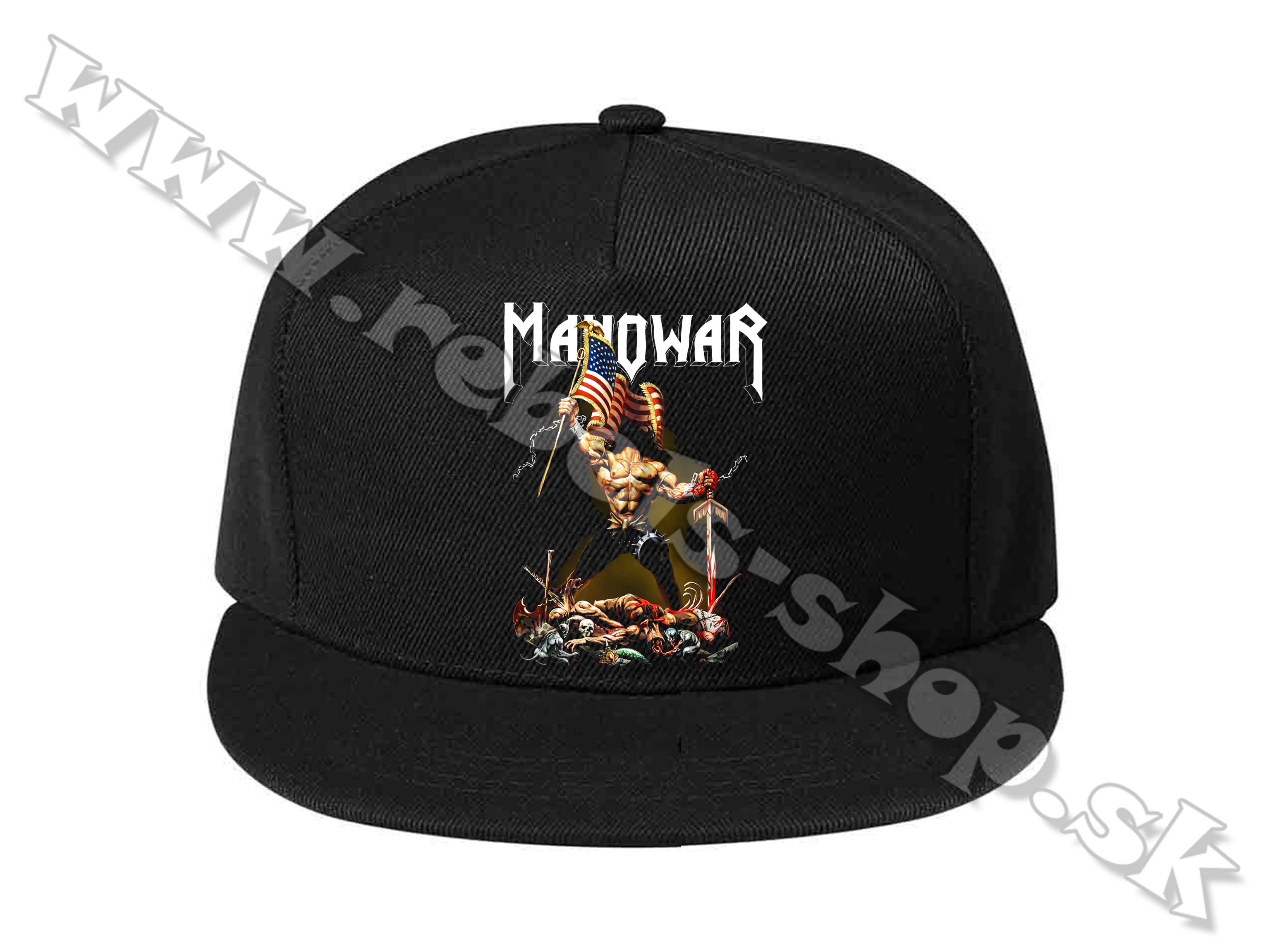 Šiltovka "Manowar"