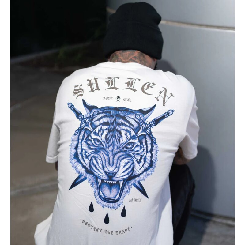 Tričko "Sullen Clothing - Bengal Badge"