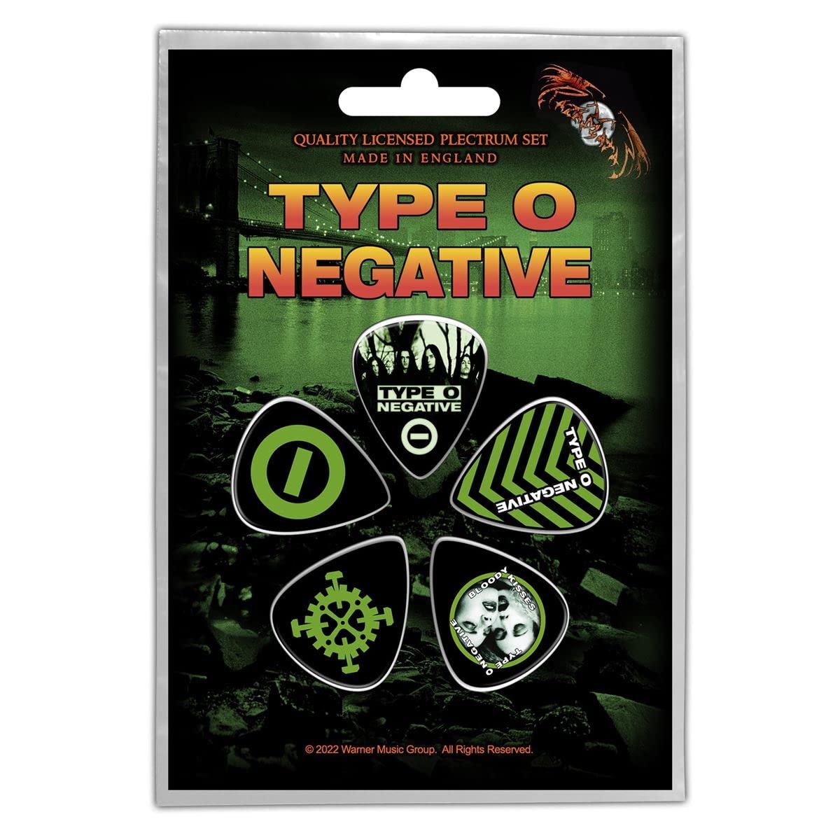 Trsátko "Type O Negative" 