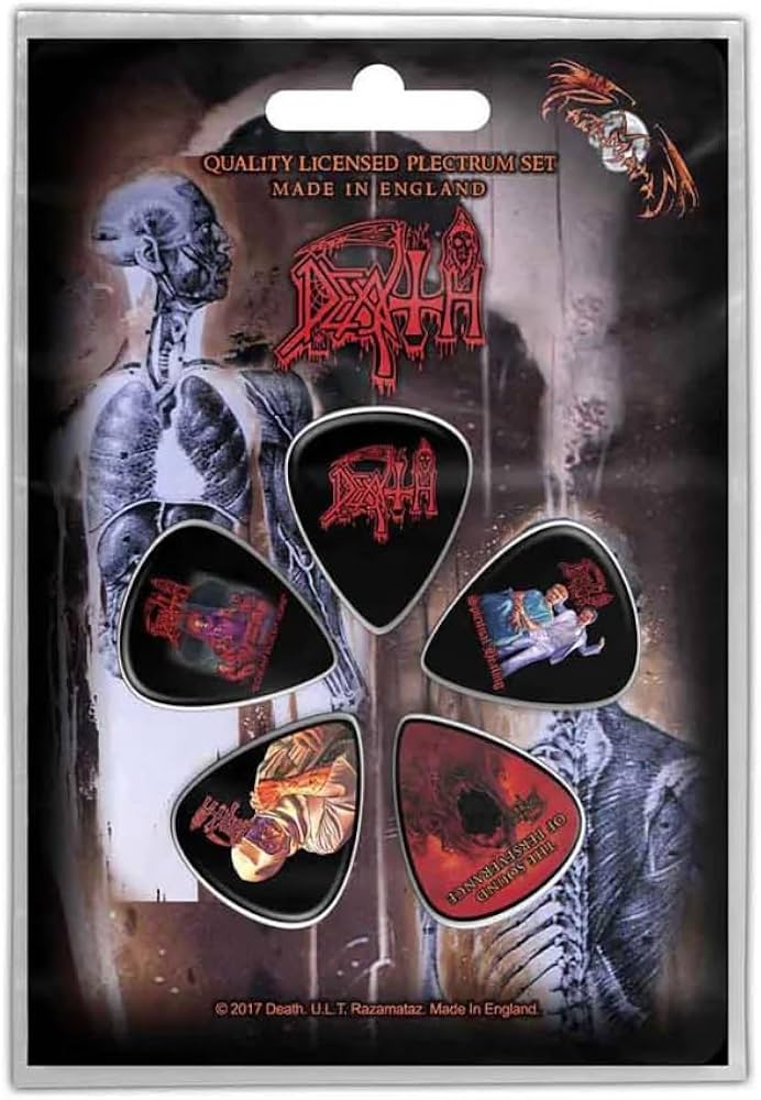 Trsátko "Death" 