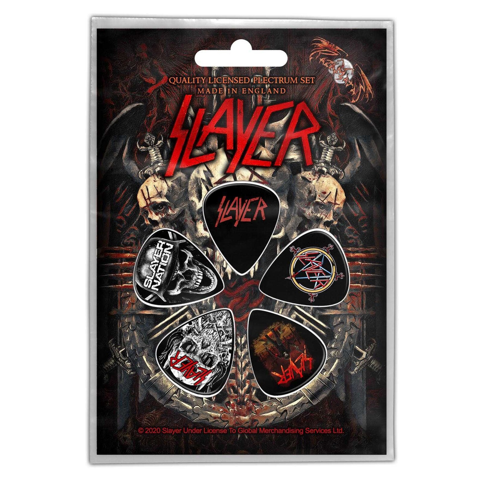 Trsátko "Slayer" 