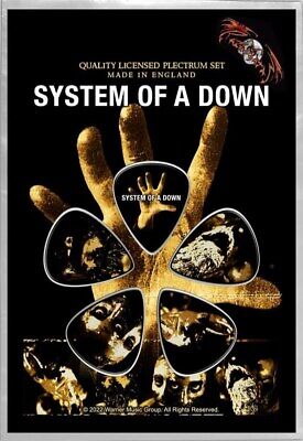 Trsátko "System of a Down" 