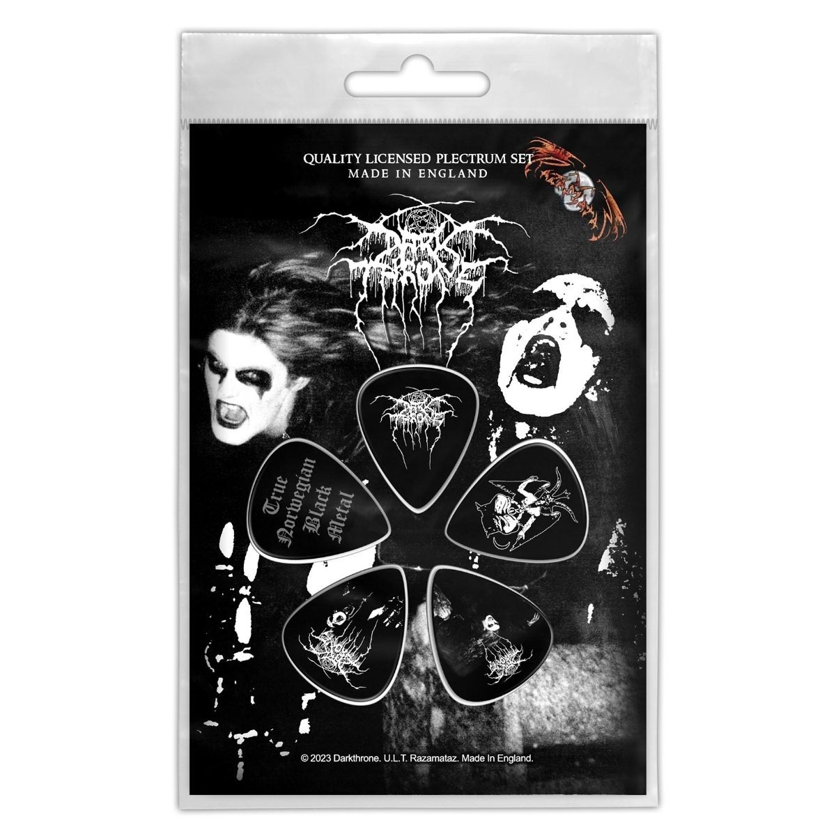 Trsátko "Darkthrone" 