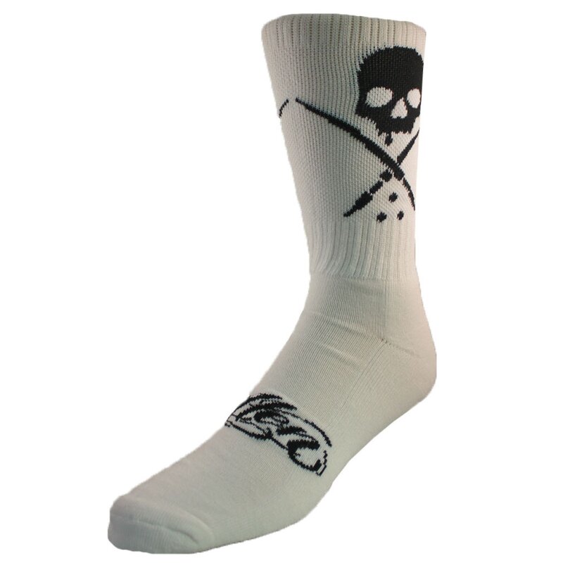 Ponožky "Sullen - Standard Crew Socks White"!