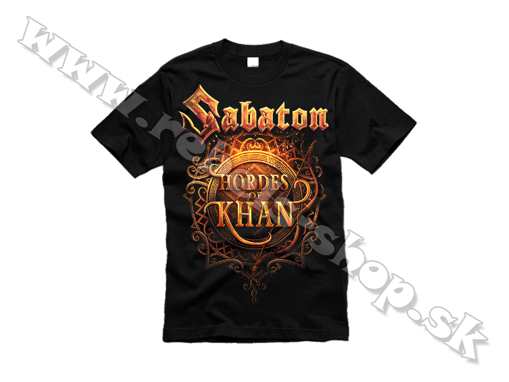 Tričko "Sabaton"