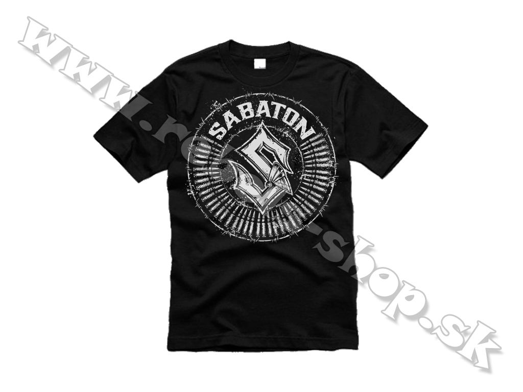 Tričko "Sabaton"